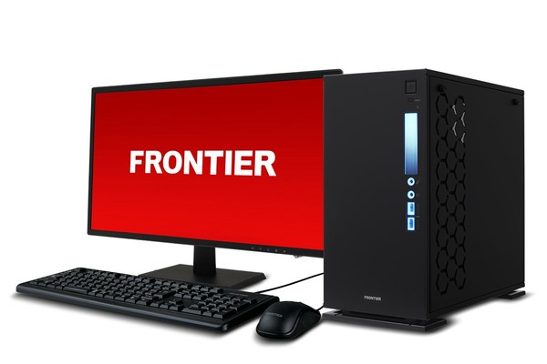 FRONTIER、インテル第11世代プロセッサー搭載「GKシリーズ」（アスキー）
