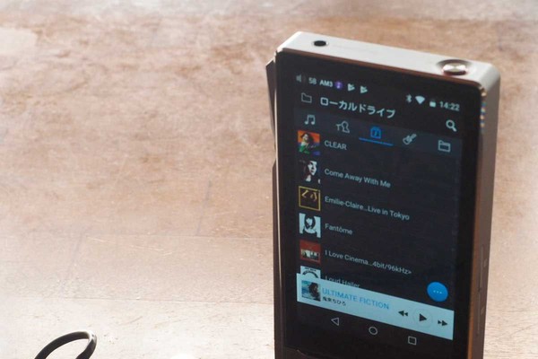 Fiio 引きつける X7 Mark Ⅱ ハイレゾDAP アンプモジュールAM3A＋AM5