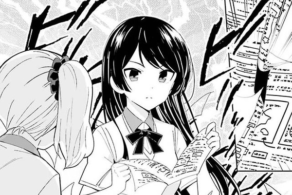 一見クールだけど恐ろしいほど気性が激しい白草。だが末晴見た本当の