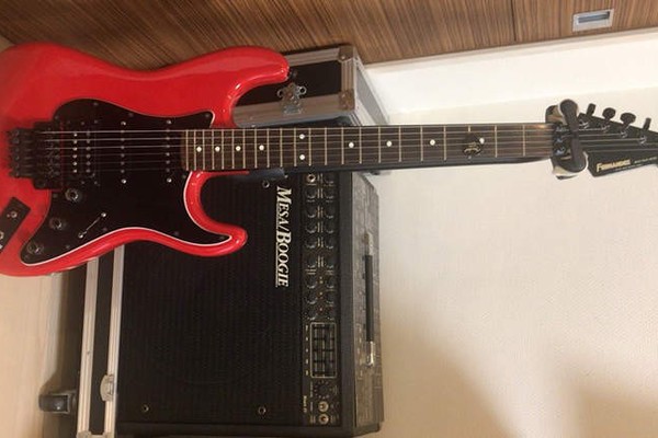 FERNANDES  ブースター　ブラッドギルス FERNANDES ブースター ブラッドギルス ◇ レリック!! Brad Gillis