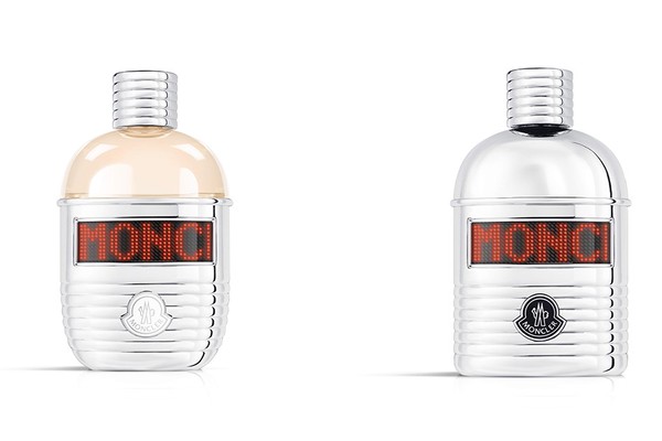モンクレール MONCLER プールファム（LEDスクリーン付） EDP SP 150ml