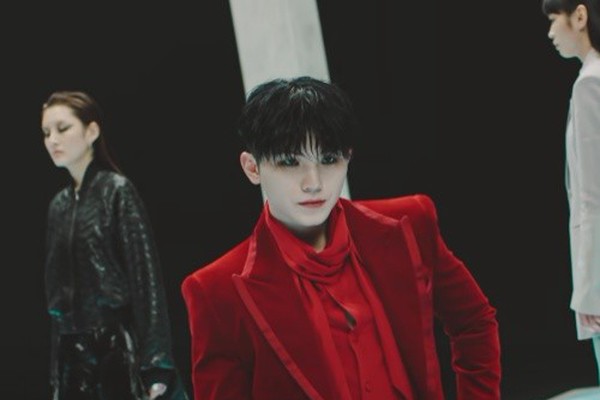seventeen ウジ ruby Song Review: Woozi (Seventeen) – Ruby | The Bias List // K