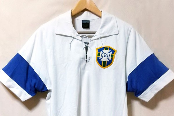 ブラジル代表 100周年 記念試合 ユニフォーム 半袖 ブラジル代表 2004 Nike FIFA100周年記念試合 限定ユニフォーム