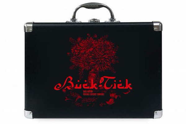 BUCK-TICK仕様のアナログ＆カセットプレーヤー受注生産販売（BARKS）