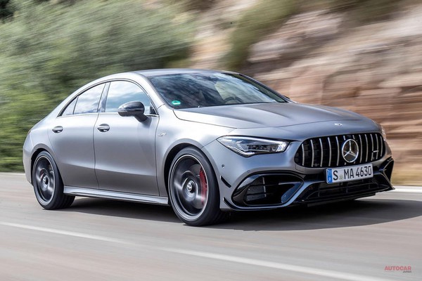 A45、CLA45、GLA45 純正触媒　セル崩れなし A45、CLA45、GLA45 純正触媒セル崩れなし