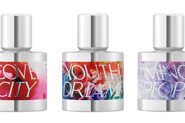 TOBARI Youth dreams オードパルファン TOBARI Youth dreams オードパルファン THOUSAND COLOURS