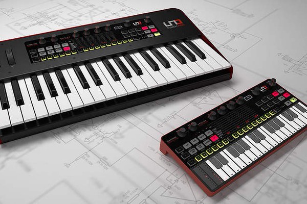 IK Multimediaの人気アナログシンセが進化、「UNO Synth Pro」「UNO