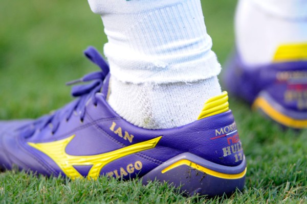 F・トーレスだけじゃない！「日本のスパイク」を履いた大物サッカー