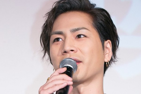 登坂広臣、おちゃめな“洗顔中”SHOT公開に「最高です！」「可愛くて