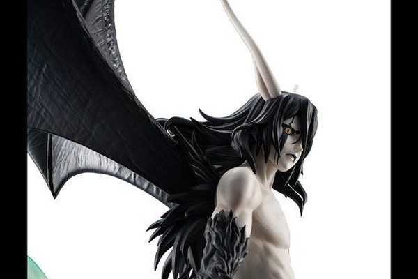 BLEACH」“…俺が怖いか” ウルキオラ・シファー、羽を広げた壮大な 