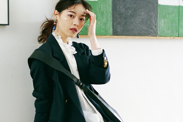 新品タグ付き！PLAN C プランシー　ノーカラー　ジャケット 新品タグ付き！PLAN C プランシー ノーカラー ジャケット