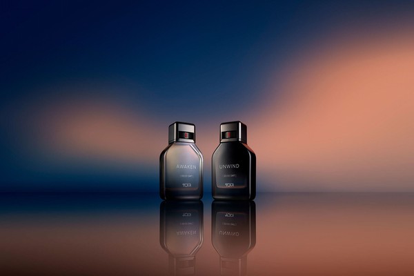 トラベルブランドの「トゥミ」が初めてのフレグランスを発売！（GQ JAPAN）