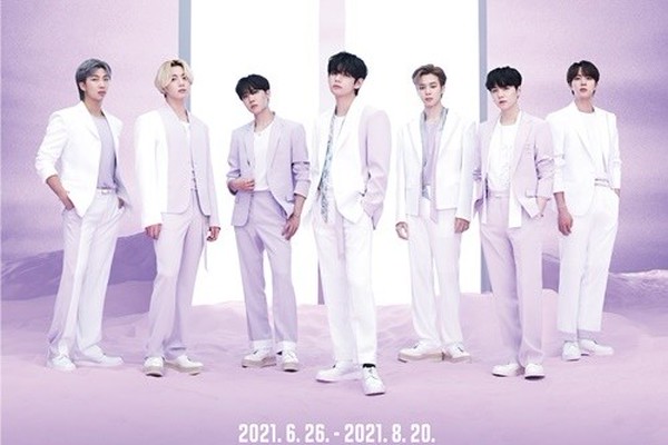 防弾少年団(BTS) - 【ゆき】展示会写真集 横浜で開催中のBTS展示イベント、7月26日からの後半に向けて多彩