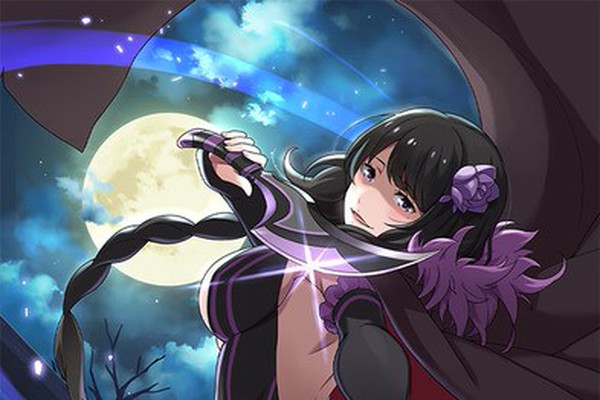 リゼロ」エルザ（CV能登麻美子）“いい夜ね…ふふふ” スマホゲーに